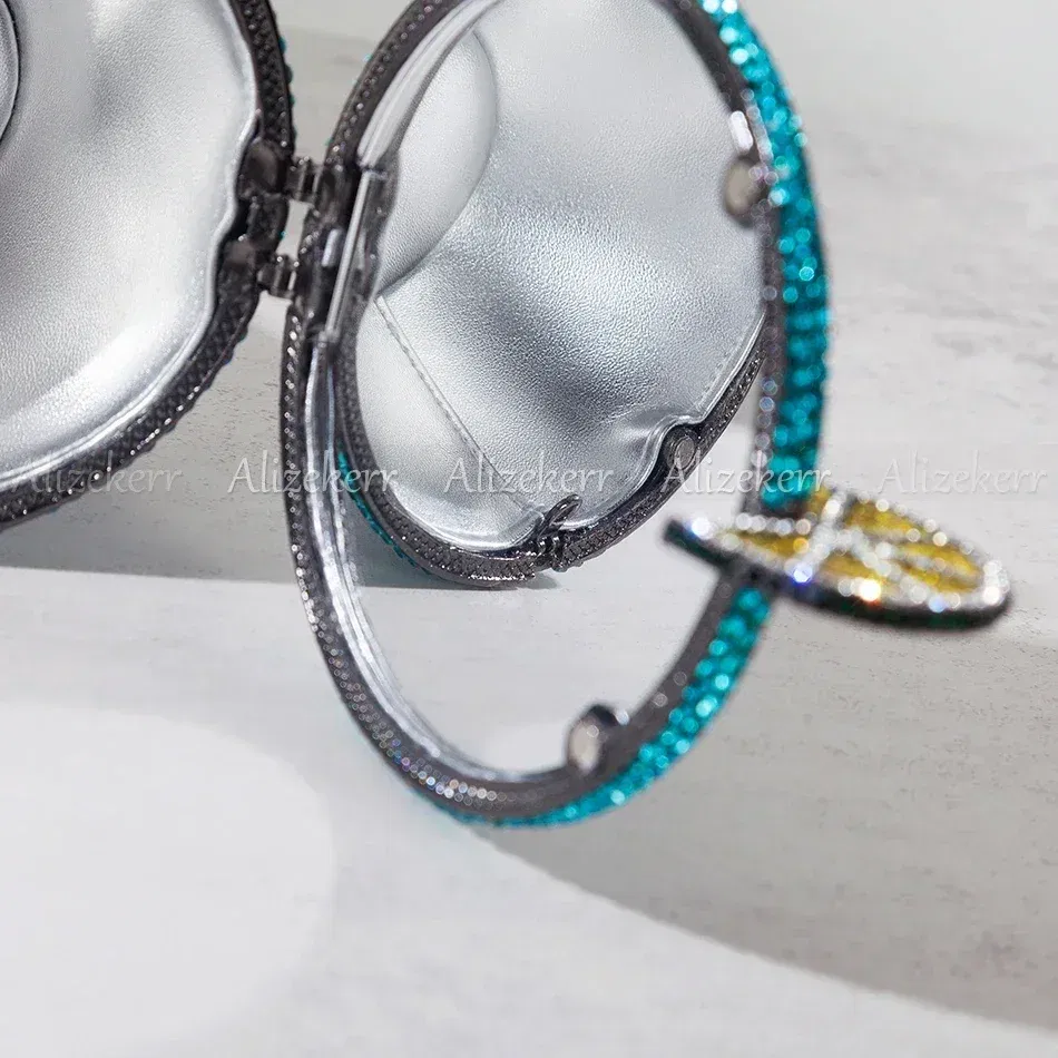 Color: Blue, Size: Mini(Max Length