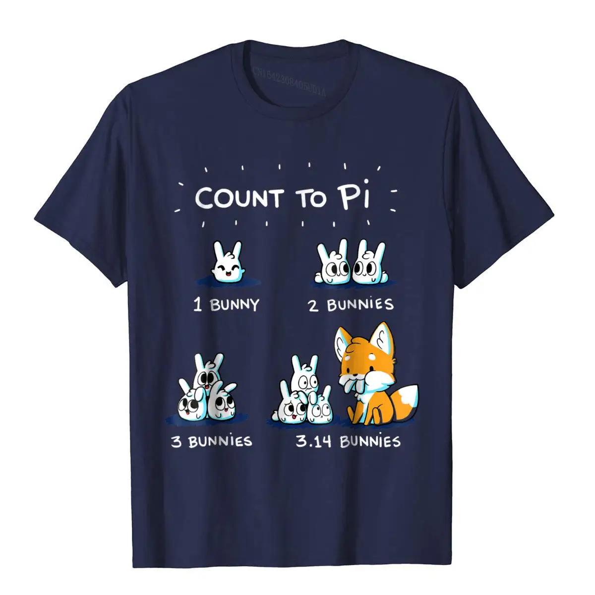 Color: green, Size: L - Shirt.Woot Count To Pi T-Shirt Outdoor Cotton Men Tees Kawaii Men Clothing Unique Graphic Top T-Shirts