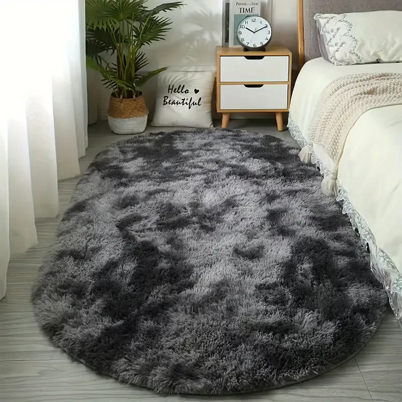 Soft Fluffy Luxury Shag Area Rug