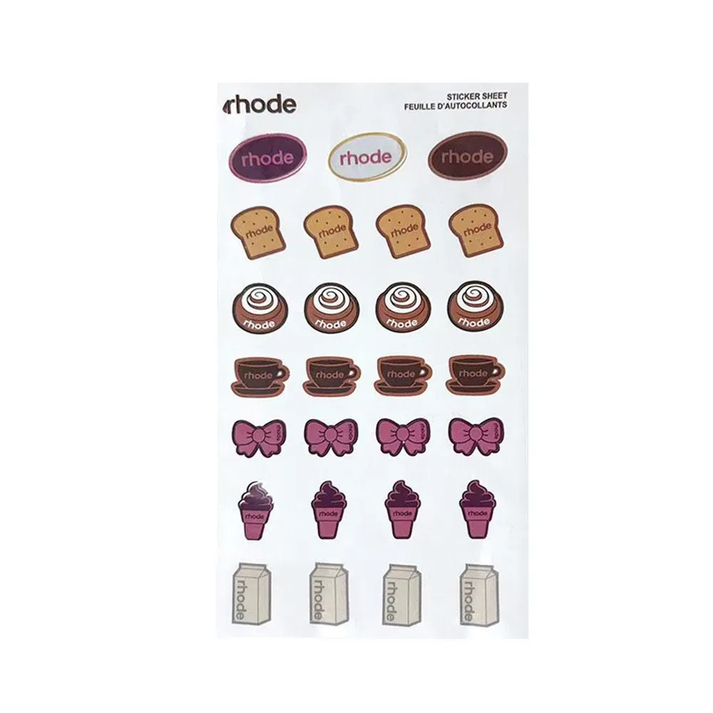 Color: Coffee, Compatible-Phone Models: For iPhone 15 - New Rhode Lipstick Soft Silicone Phone Case for iPhone 16 15 14 13 12 11 Pro Max Plus Portable Lip Gloss Holder Cover with Box