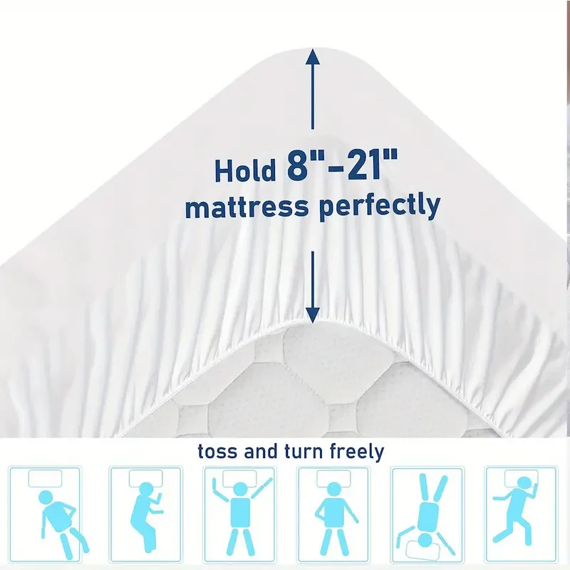1pc Mattress Topper For Back Relax