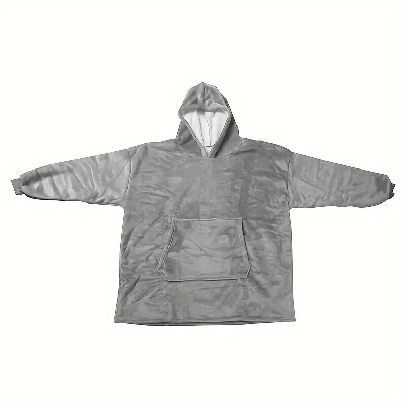 Ultra Plush Oversized Blanket Hoodie Sweatshirt