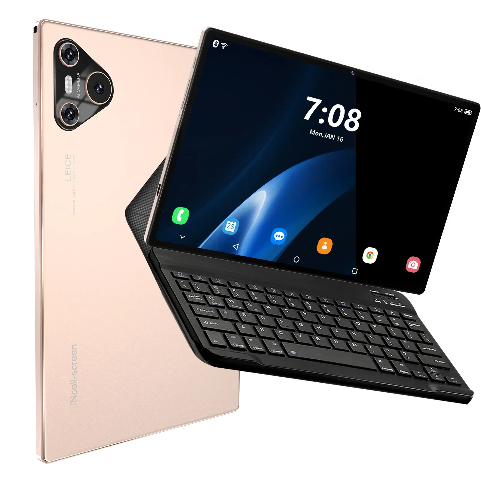 Size: eleven, Color: black, Ships From: CHINA - Top Original Pad 9 Pro Tablet 10.1 inch Android 13 Snapdragon 8gen2 Xioami Global 16GB+1024GB 10000mah 5G Dual SIM WIFI HD