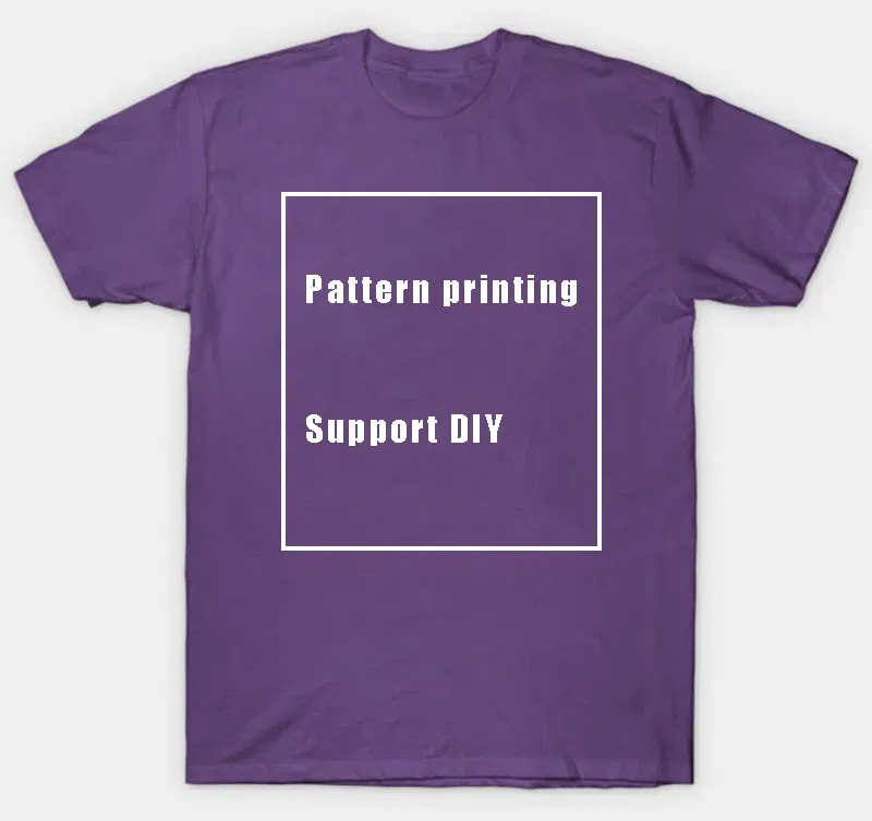 Color: PURPLE, Size: M - New Lapd Swat Tv Series S.W.A.T. Inspired T Shirt Los Angeles Dep Tee T-Shirt