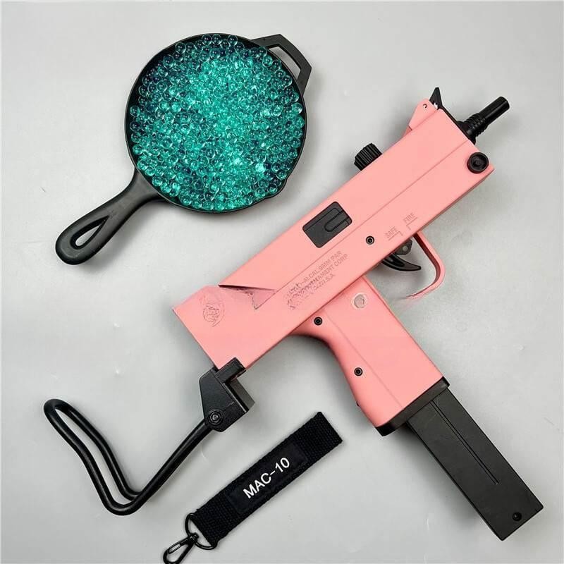 Uzi Mac 10 Gel Blaster Toy Gun
