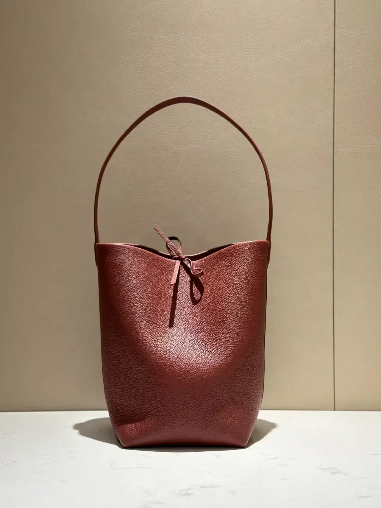 Color: Beige, Size: Mini(Max Length