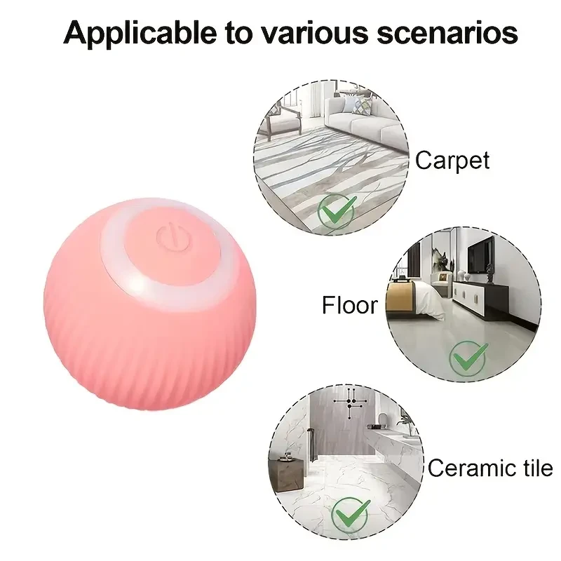 FrenzyPaws Smart Interactive Cat Toy