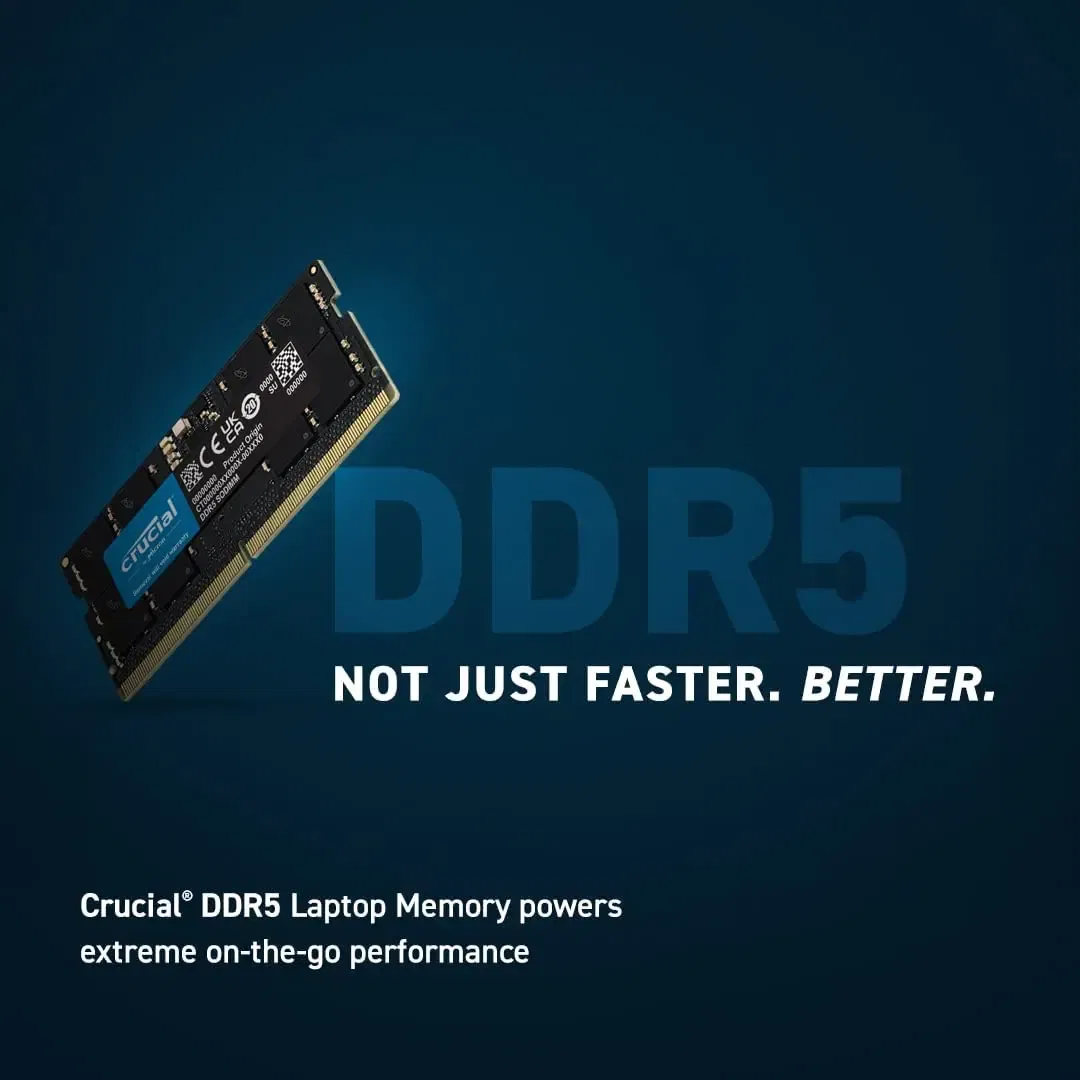 Color: Brown, Ships From: CHINA - 2025 RAM 16GB 24GB 32GB 48GB DDR5 5600MHz PC5-44800 Laptop Memory, non-ECC SODIMM
