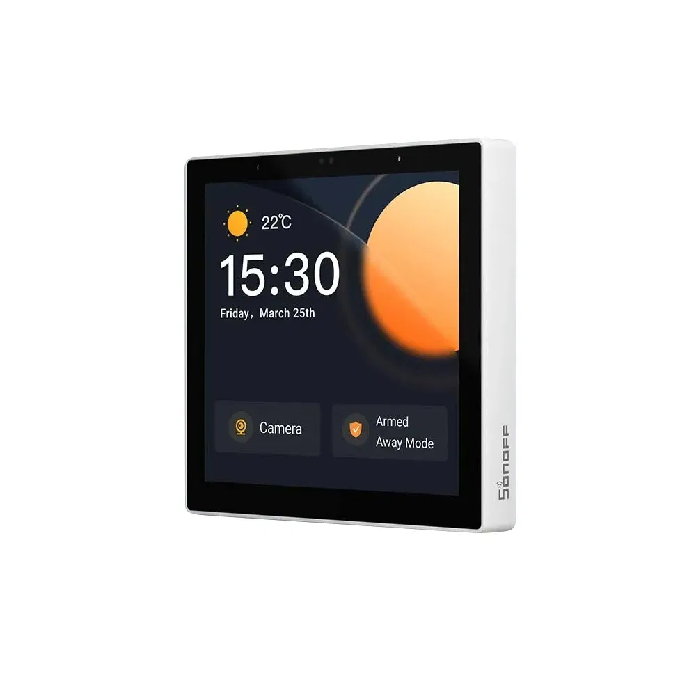 Color: Red, Ships From: CHINA - New! NSPanel Pro Smart Home eWeLink Control Panel Smart Scene Wall Switch Home Automation Thermostat VIa Alexa Alice Google