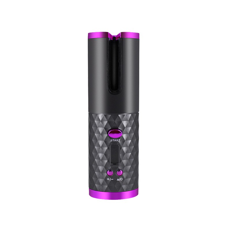 Rechargeable Auto-Curler