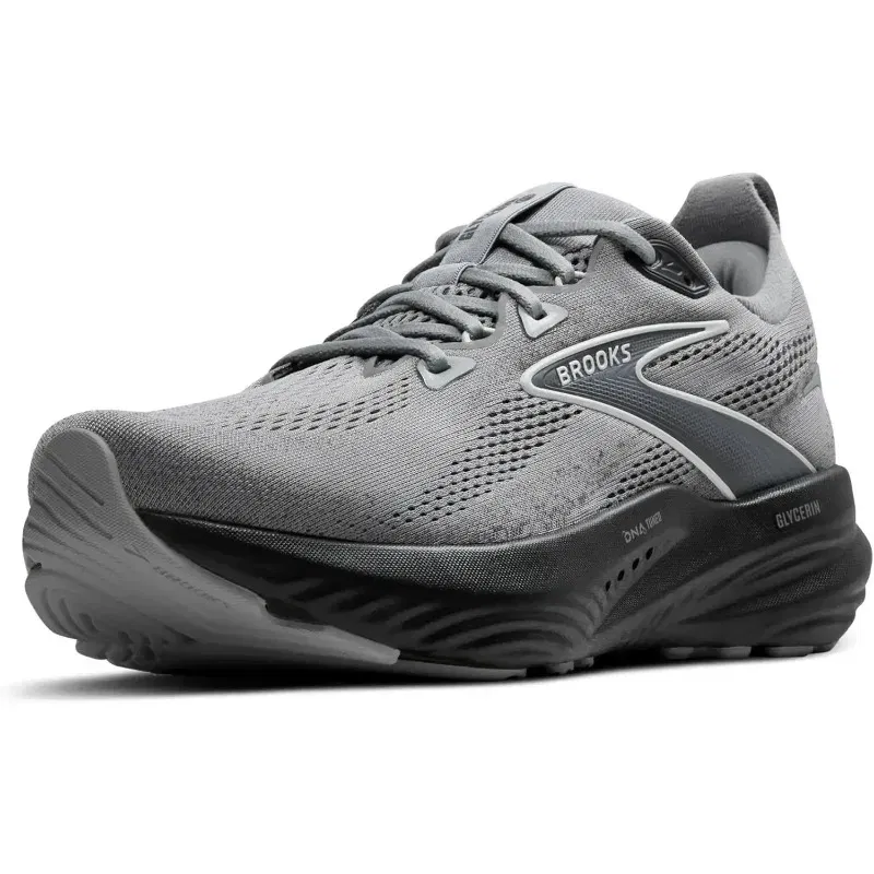 Color: Pink, Shoe Size: 45 - Brooks Women?™s &Men?™s Glycerin 22 Neutral Running Shoe Provides A Perfect Blend of Cushioning and Responsiveness