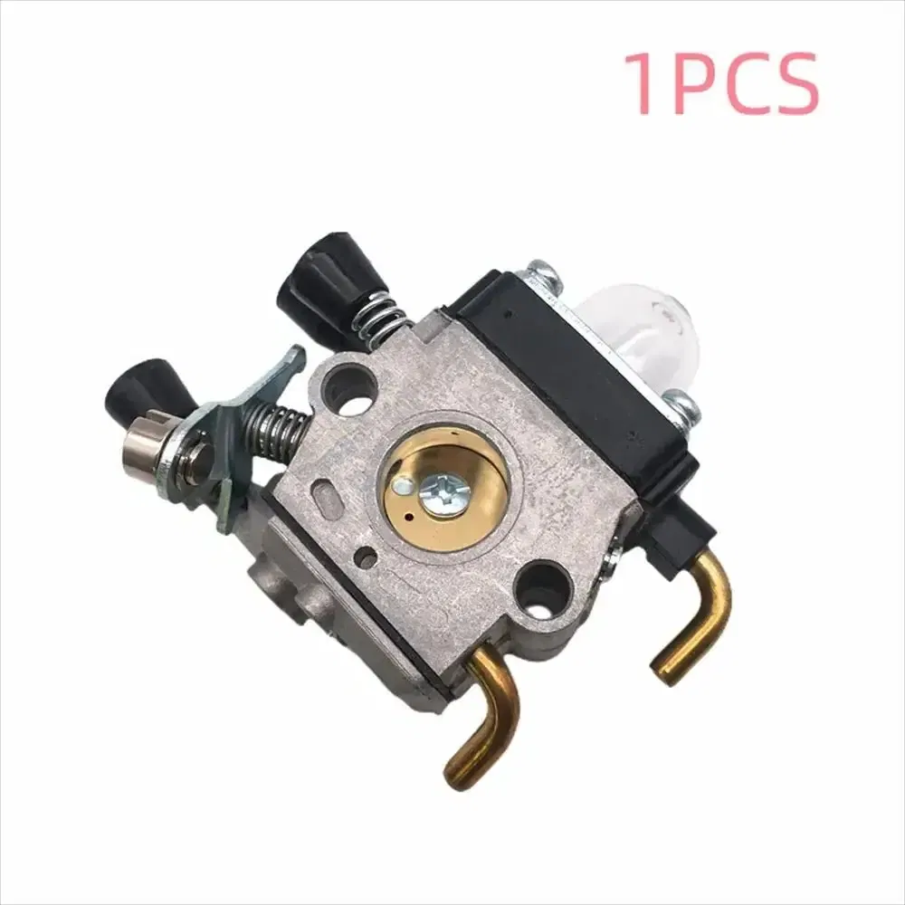 Color: Blue - Carburetor Trimmer Kit For Stihl FS 38 45 46 55 55R 55RC 45C 45L 45EZ 55EZ 55C 55T 74 75 76 80 85 310 KM 55 55R HL45 FC55