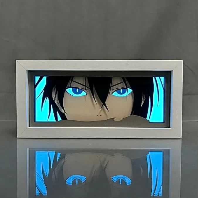 Noragami Yato Light Box