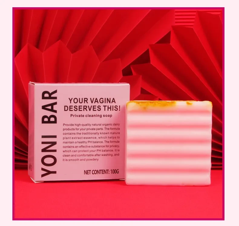 Private Soap Bath Essential Oil Handmade