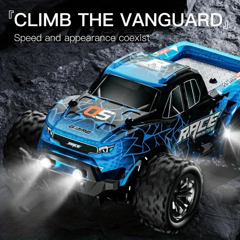 1:20 Scale High-Speed Off-Road Remote Control Car