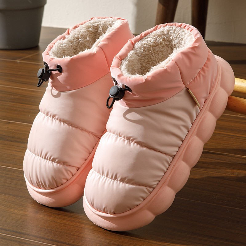 CozyChic WarmFleece Women's Indoor Slippers
