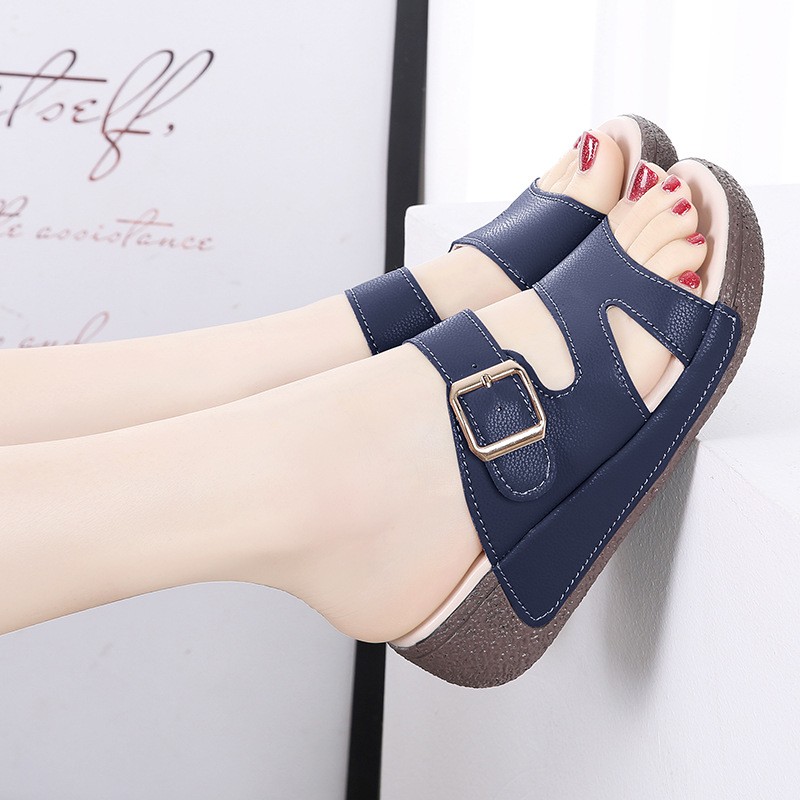 SoftSole Plus Summer Sandals