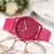 Multifunctional Calendar Belt Fashion Quartz Watch