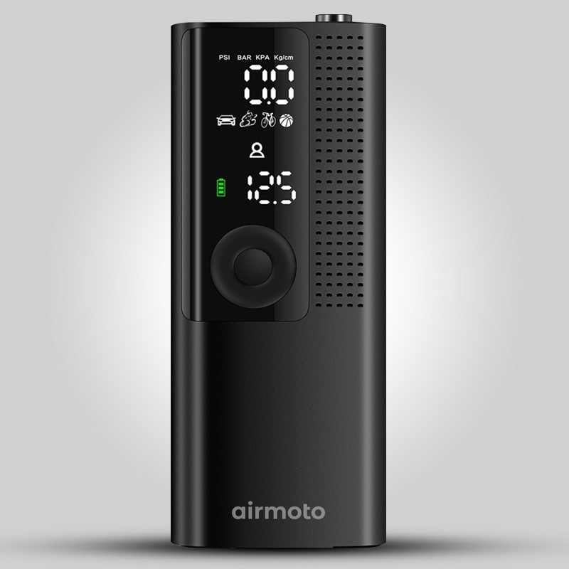 Airmoto The Smart Air Pump