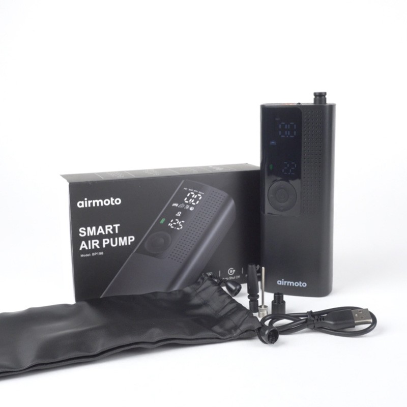 Airmoto The Smart Air Pump