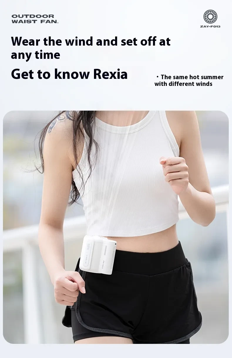 Portable Large Wind fan