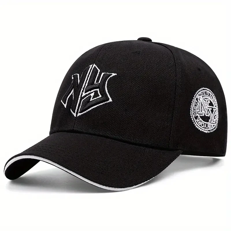 Classic Embroidery Unisex Baseball Cap