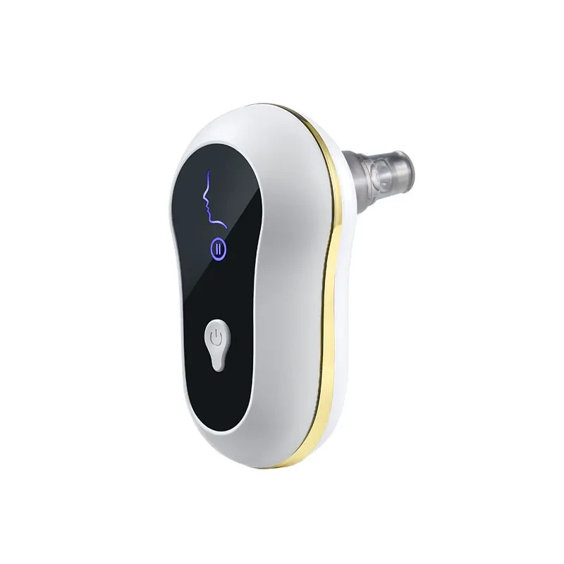 New Blackhead Suction Device Can Visualize Blackheads