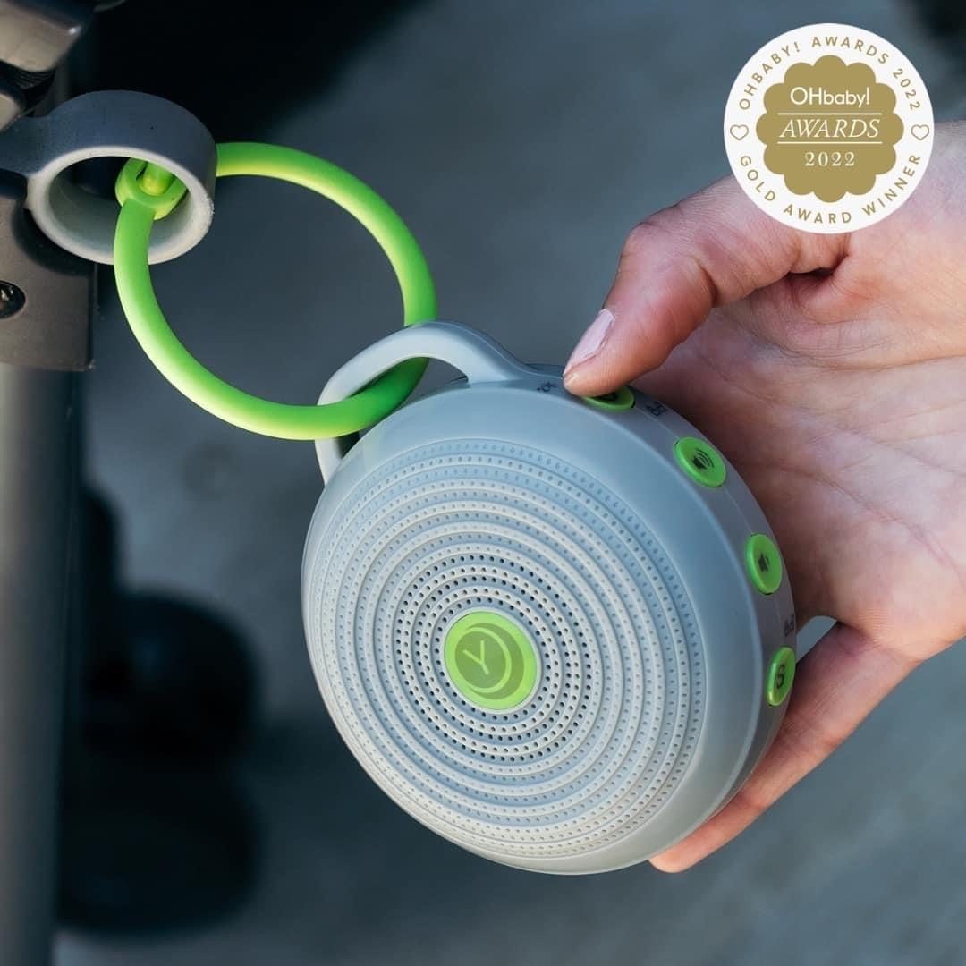 Hushh Compact White Noise Machine