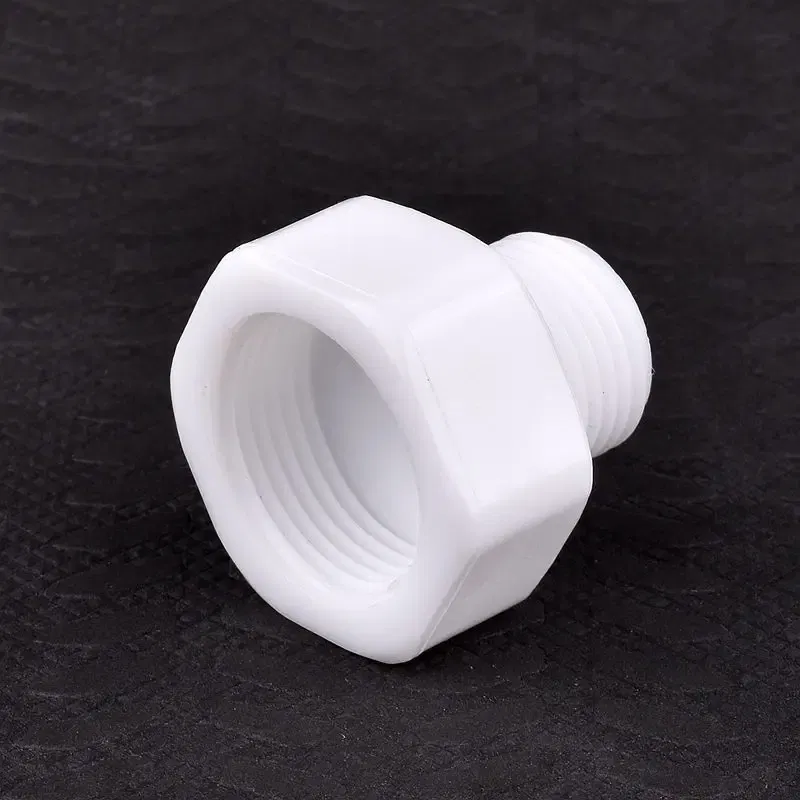 Color: Gold, Diameter: 1/2'' - 2~20PCS 1/2"3/4"1"Inch PVC Male/Female Thread Equal Path/Reducer/Bushing Joint Fish Tank Garden Irrigation Water Pipe Connectors