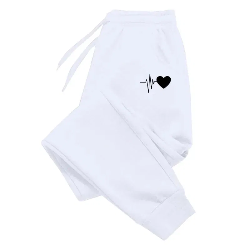 Color: Blue, Size: S - Versatile Women's Pants Soft Joggers Fitness Sweatpants Comfortable Trousers Womens Fashion Baggy Pants Woman 2024New Casual