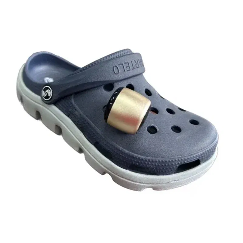 Color: Red, Ships From: CN - Funny Croc Mini BT Speaker charm accessories Christmas Gift For Friends