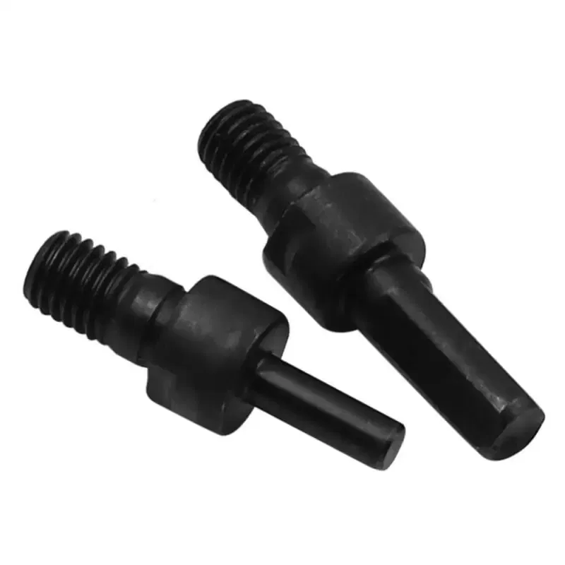 Color: Dark Grey, Ships From: CHINA - Hexagon Adapter Drill Chuck M14 Polishing Disc Connecting Rod For Electric Drill Sanding Pad Screwdriver Power Tool