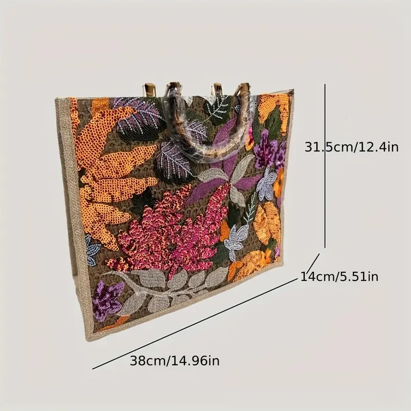 Women's Fashion Tote Handbag