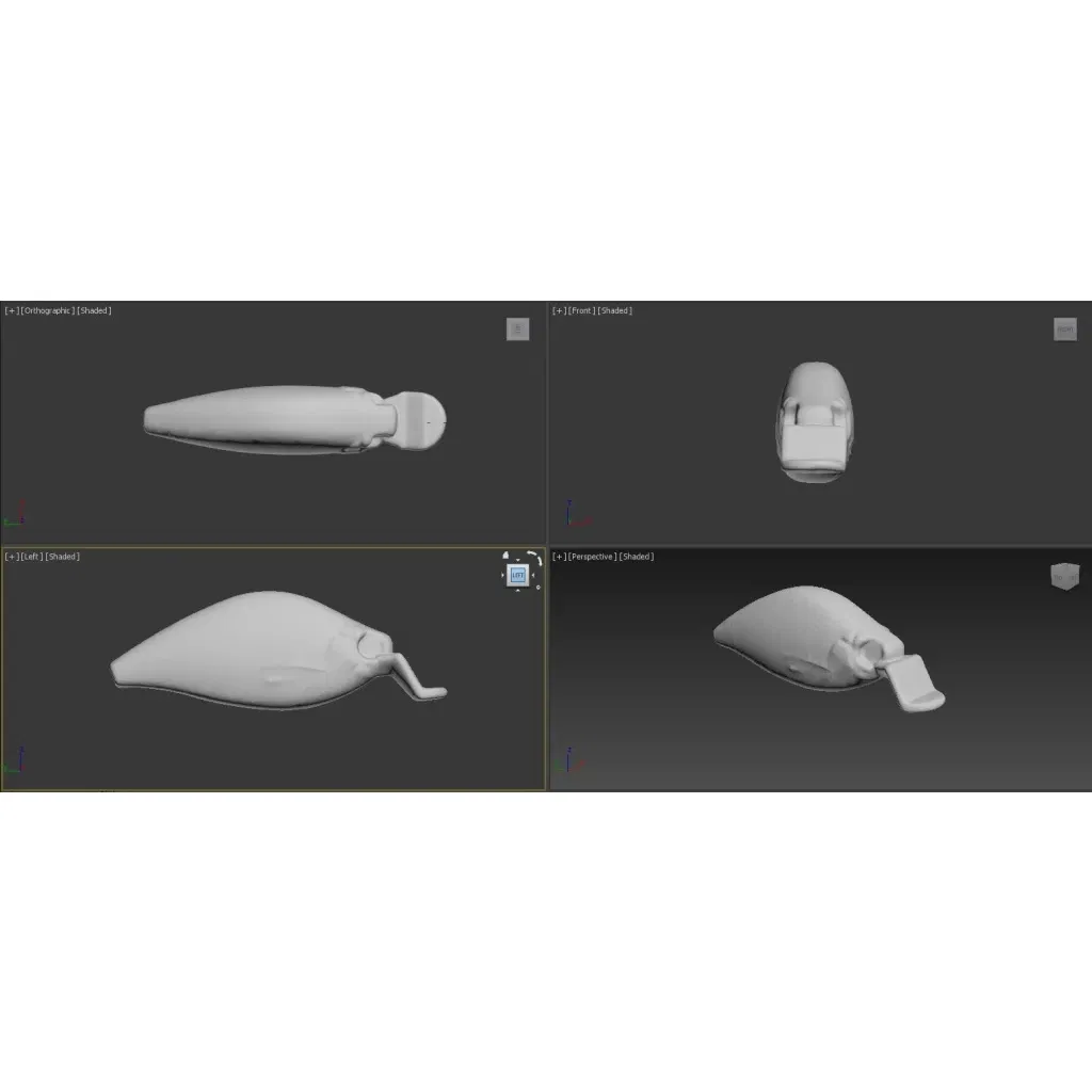Color: multi - wLure Fishing Lures 6.4cm 8.6g Crankbait Wobbler Hard Bait Pike Fishing Carp Artificial Bait 2023 Colors Fake Lure C503