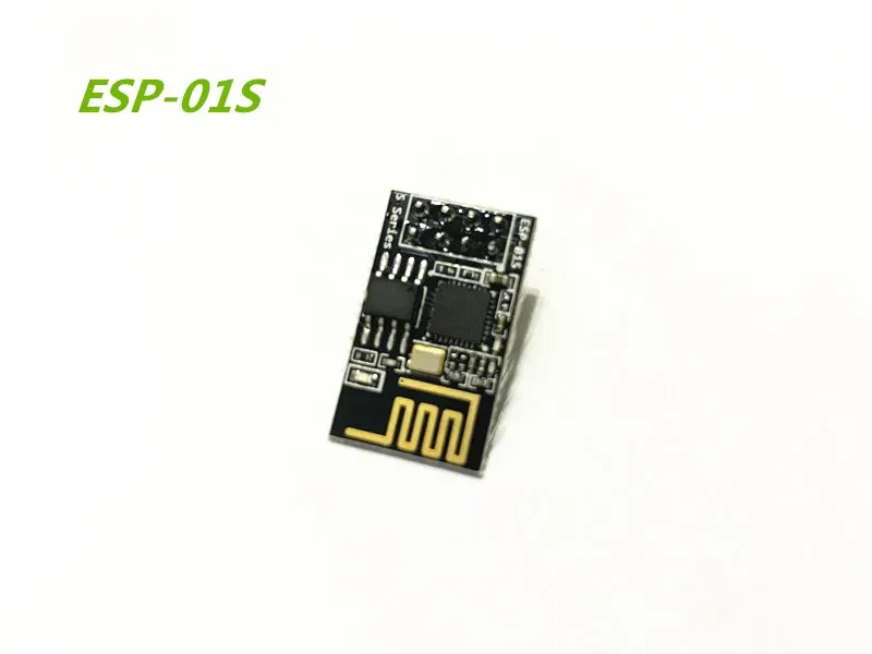 Color: Brown - ESP-01S Programmer Adapter UART GPIO0 ESP-01 Adaptater ESP8266 CH340G USB to ESP8266 Serial Wireless Wifi DevelopentBoard Module