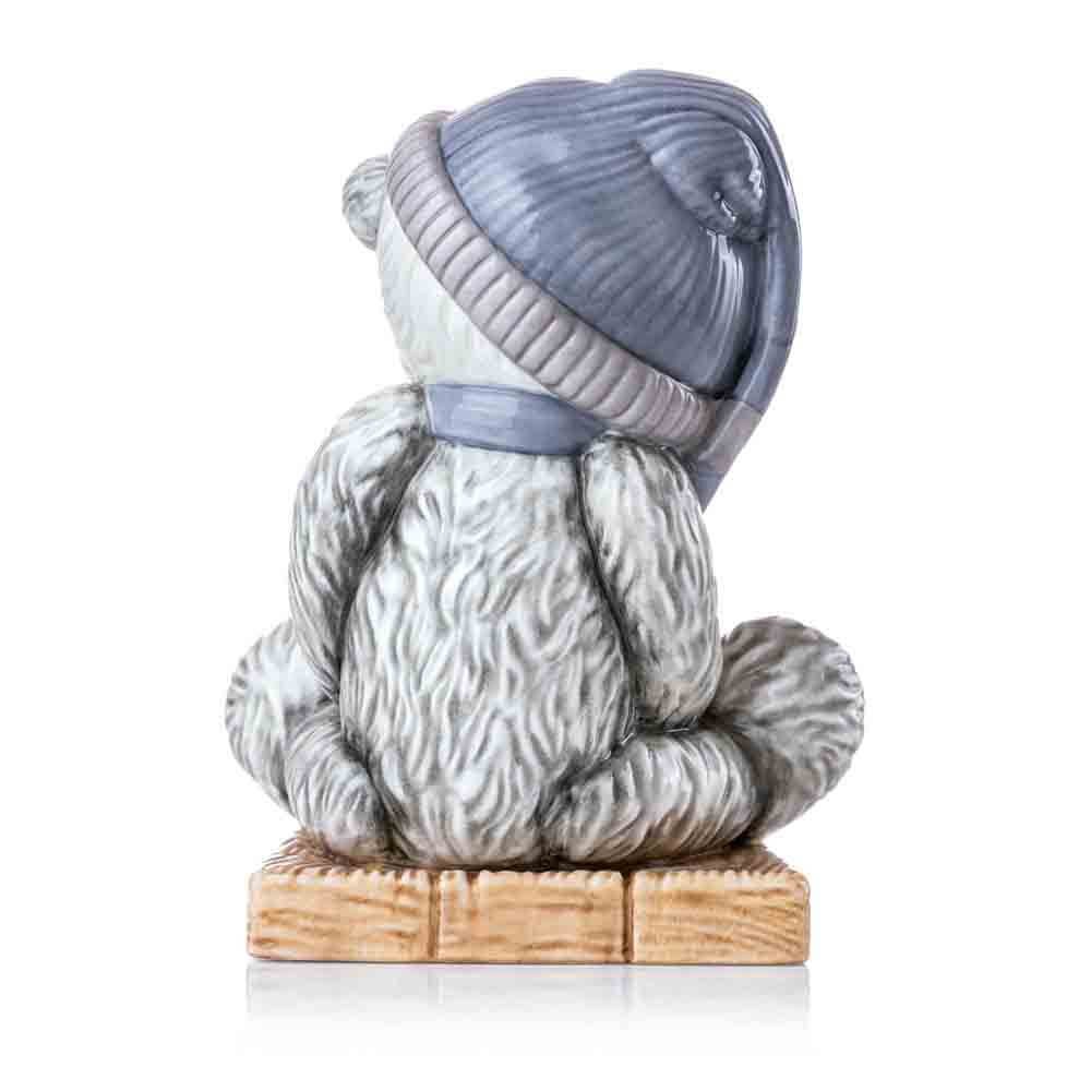 Charlie Bear Figurine Frost