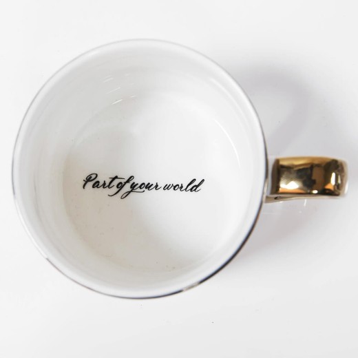 Disney Collectible Mug Ariel