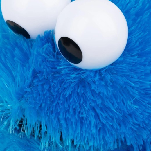 Sesame Street Cookie Monster Soft Toy