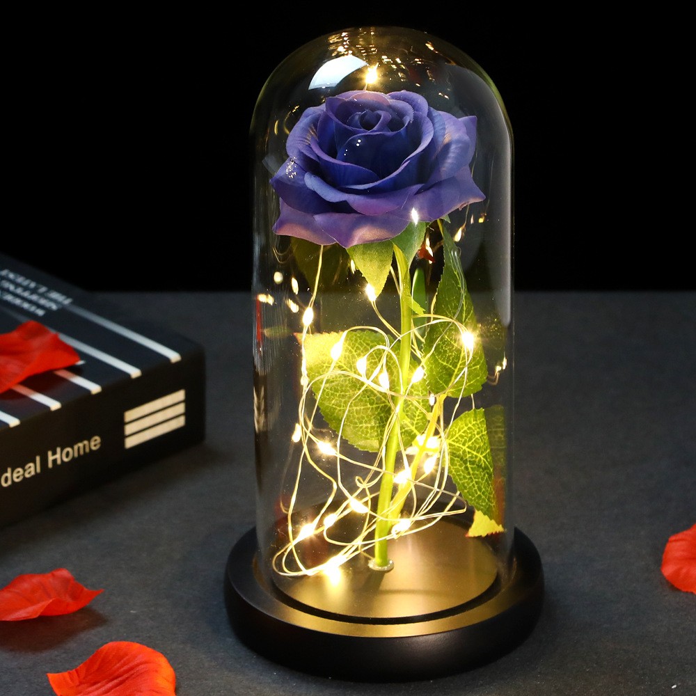Eternal Rose LED Display