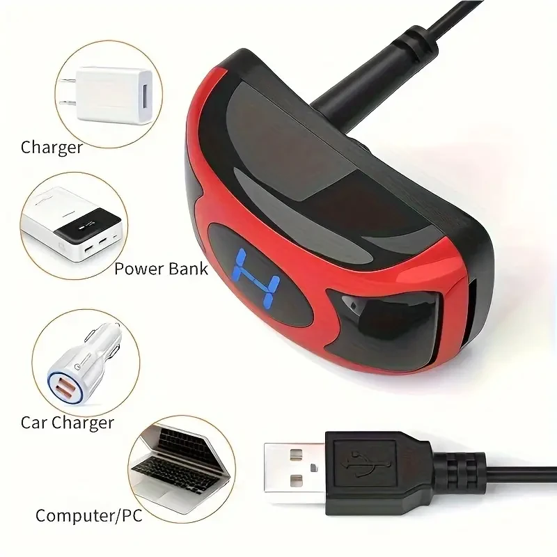 Dog Bark Collar - Rechargeable