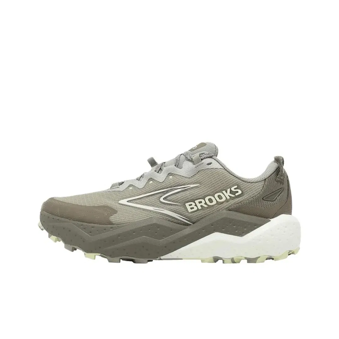Color: Blue, Shoe Size: 45 - Brooks Men?™s Casual Sneakers Caldera 8 Ultra Trail Running Shoes Breathable Cushioned Long-term Training Sports Jogging Shoes