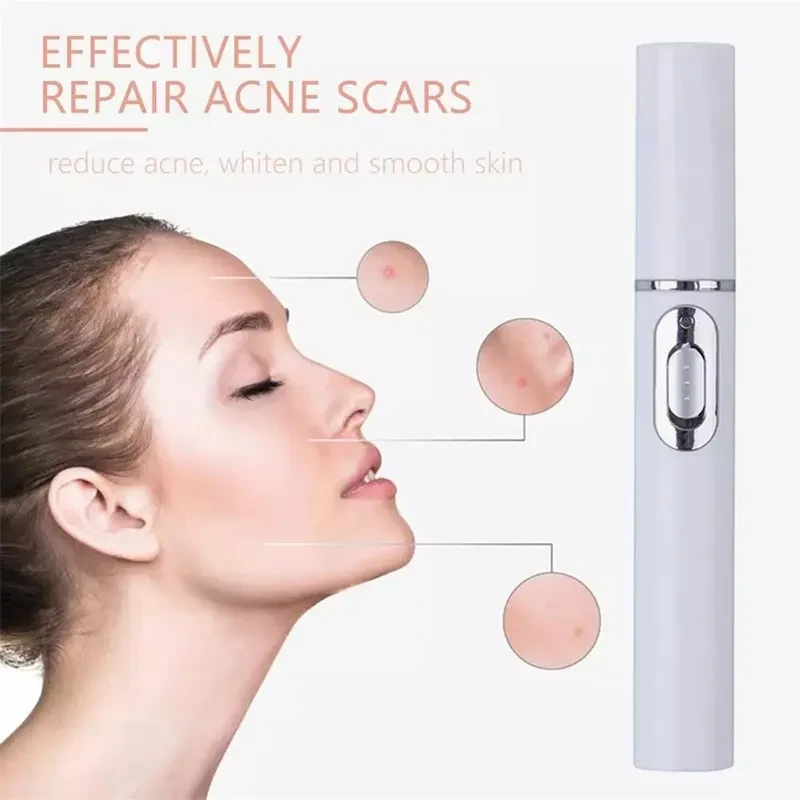 Blue Light Therapy Acne Laser Pen