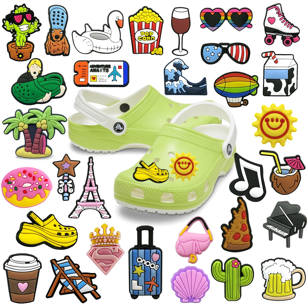 Color: Navy Blue, Ships From: CHINA - Leisure Series Airline Tickets Coconut Luggage Coffee Hot Air Balloon Milk Surf Cactus Sunglasses Garden Shoe accessories