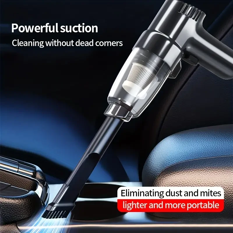 Mini Car Vacuum Cleaner
