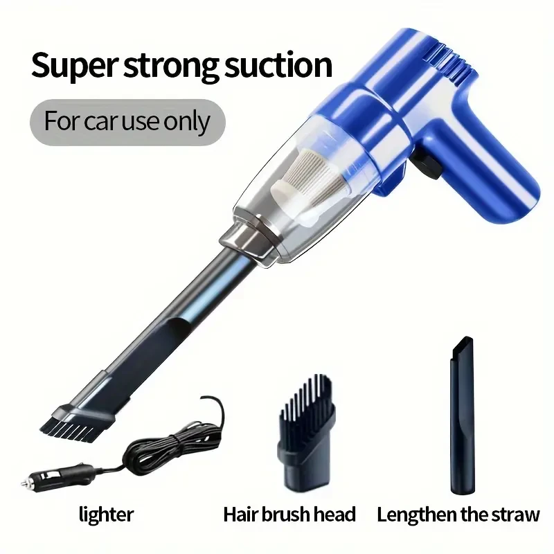 Mini Car Vacuum Cleaner