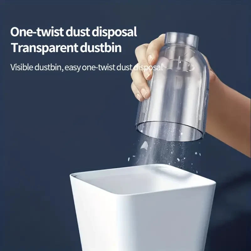 Mini Car Vacuum Cleaner