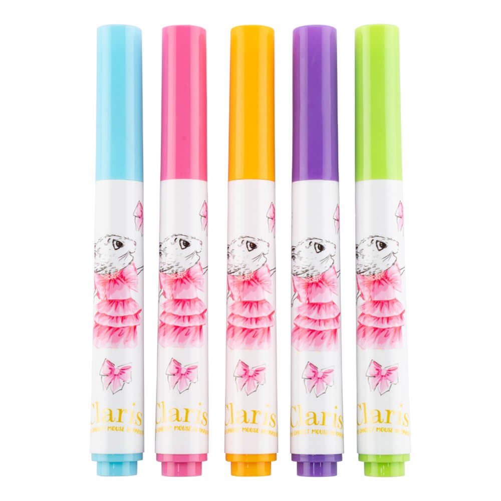 Claris Marker Set Of 5