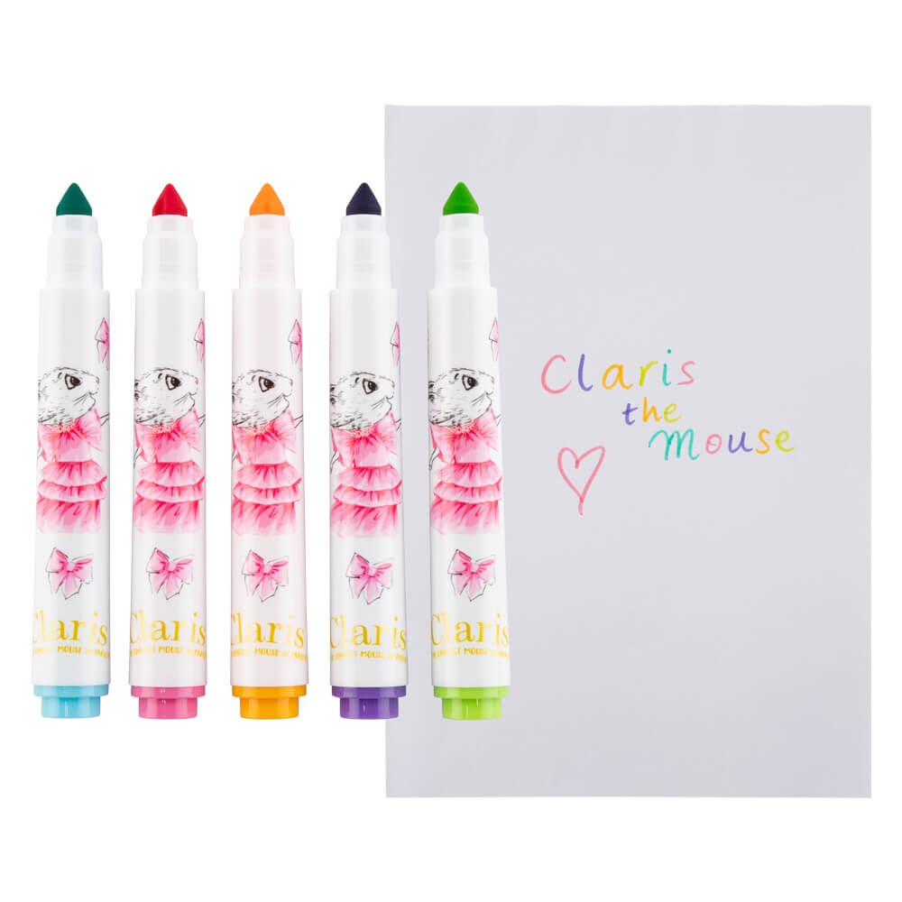 Claris Marker Set Of 5