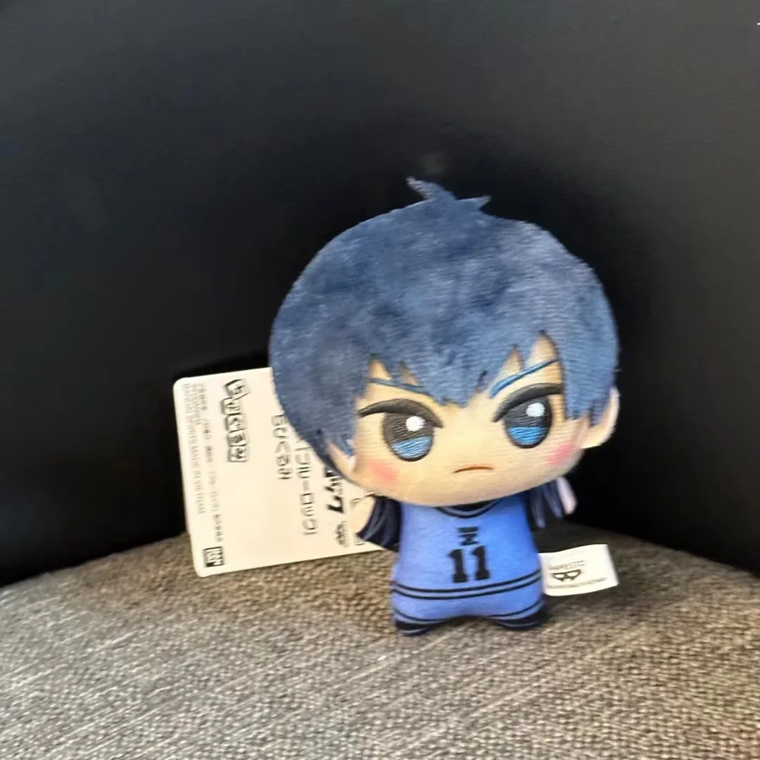 Color: SIENNA, Height: 11cm-30cm - 10cm Mini BLUE LOCK Plush Stuffed Doll Seishiro Nagi Isagi Yoichi Chigiri Bachira Meguru Doll Pendant Keychain Toy For Gift