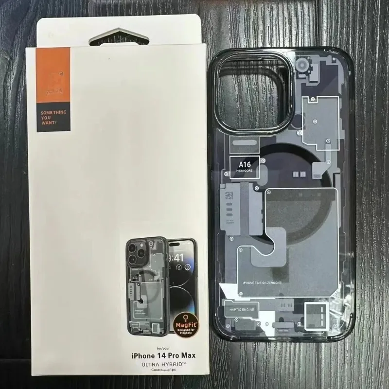 Material: Aluminum, Color: Blue - FOR 2024 Original Technology Phone Case For IPhone 15 14 13 12 Pro Max Plus Magnetic Wireless Charging High Quality Bumpers